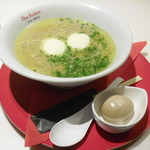 らぁ麺ドゥエイタリアン 三軒茶屋 - 