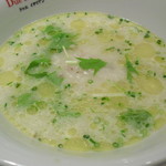 らぁ麺ドゥエイタリアン 三軒茶屋 - 