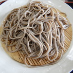 こんな蕎麦です