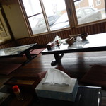 百姓（笑）庵 - 小上がり