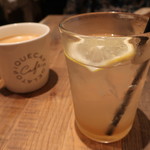 gelato pique cafe bio concept - 