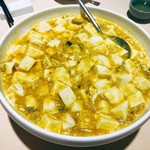 Yuan Yuan - 蟹味噌たっぷり、「蟹粉烩豆腐」