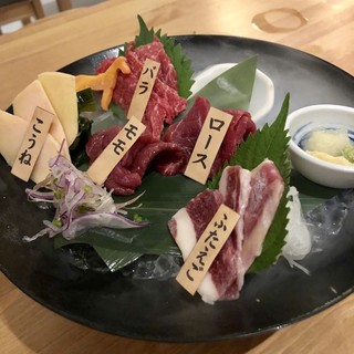 埼玉でおすすめの美味しい馬肉料理をご紹介 食べログ