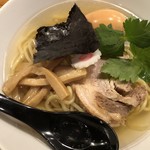 いぶし銀 - ジャパンプレミアム 塩 燻玉入り ネギ抜き