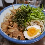 AFURI - 柚子露 つけ麺（麺300g）