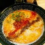 担担麺  ９００円(税込)  