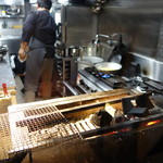 長谷川 稔 - キッチン