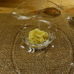 長谷川 稔 - パスタ