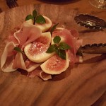 Ｎｉｗａ - イチジクと生ハム