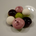 長谷川 稔 - 葡萄のデセール