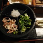 禅風亭なゝ番 - 薬味