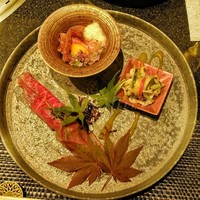 焼肉 喰心 - 冷菜