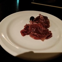 麻布十番 鉄板焼 楼漫亭 - 