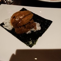 麻布十番 鉄板焼 楼漫亭 - 