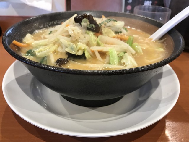 幸楽苑 大街道店 - 陸前山下（ラーメン）の写真
