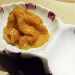 厨翠山   - お造りの醤油のエスプーマ