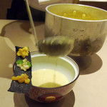 厨翠山   - 厨のポタージュ