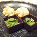 厨翠山   - 茶菓子