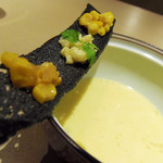 厨翠山   - 厨のポタージュ