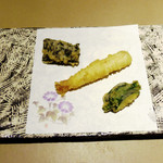 厨翠山   - 揚物