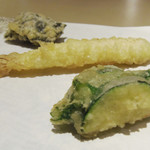 厨翠山   - 揚物