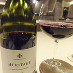 厨翠山   - エリタージュ　キュヴェ・ガストロノミック　 ２０１６