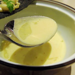 厨翠山   - 厨のポタージュ
