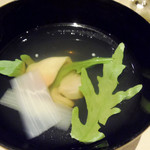 厨翠山   - 御椀