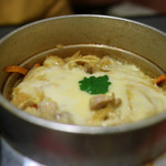 河良 - チーズカレー釜飯