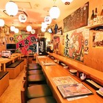 浜焼次郎 池袋西口店