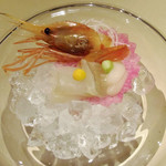 厨翠山   - お造り