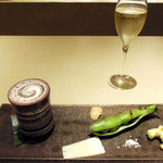 厨翠山   - ～和洋の出会い、その垣根を越えて～