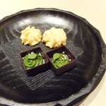 厨翠山   - 茶菓子