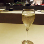 厨翠山   - スパークリング