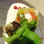 厨翠山   - 前菜