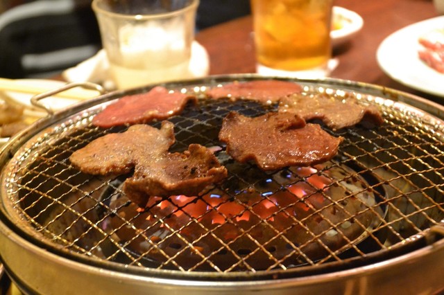 談笑屋 内幸町 焼肉 食べログ