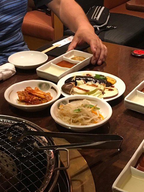 談笑屋 内幸町 焼肉 食べログ