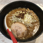 麺屋 誉 - 「味噌らーめん」780円