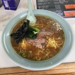 Ramen Shoppu - ラーメン530円