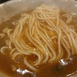 Udon Wada - カレー肉黄そば