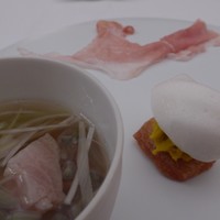 フランス料理 壺中天 - 