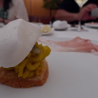フランス料理 壺中天 - 