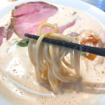 ラーメン家 あかぎ - 