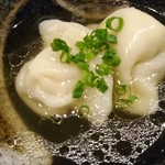 タンテール富士 - テールスープ餃子