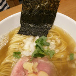 中華ソバ 篤々 - 