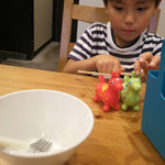 中華ソバ 篤々 - 