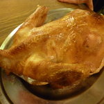 鳥番長 - 2011夏の終わりに再訪　丸焼NO'1