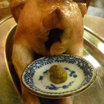 鳥番長 - 2011夏の終わりに再訪　バックビュー