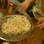 鳥番長 - 2011夏の終わりに再訪　〆の鳥チャーハン