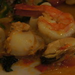 サイアム - 魚介がたくさん